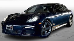 2016 Porsche Panamera Edition