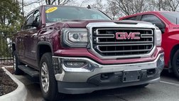 2016 GMC Sierra 1500 SLE