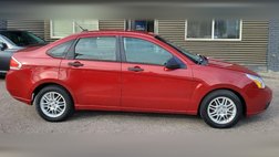 2010 Ford Focus SE