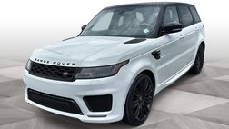 2022 Land Rover Range Rover Sport P525 HSE Dynamic