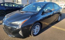 2017 Toyota Prius Two Eco