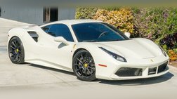 2019 Ferrari 488 GTB Base