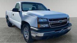 2006 Chevrolet Silverado 1500 Work Truck