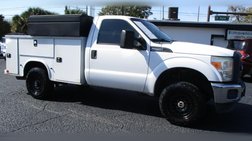 2015 Ford Super Duty F-250 XLT
