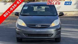 2008 Toyota Sienna LE 7-Passenger