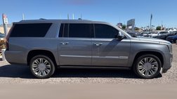 2019 Cadillac Escalade ESV Platinum