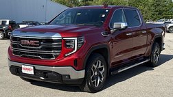 2022 GMC Sierra 1500 SLT