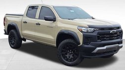 2024 Chevrolet Colorado Trail Boss