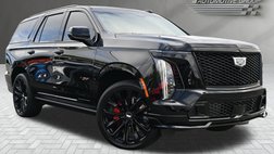 2025 Cadillac Escalade-V Base