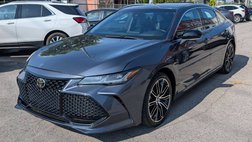2019 Toyota Avalon Touring