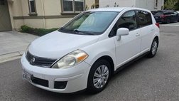 2011 Nissan Versa 1.8 S