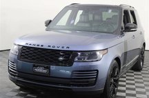 2018 Land Rover Range Rover HSE