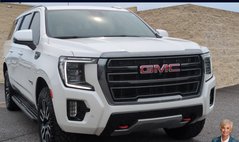 2023 GMC Yukon XL AT4