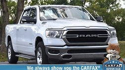 2021 Ram Ram Pickup 1500 Lone Star