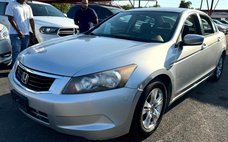 2008 Honda Accord LX-P