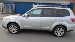 2011 Subaru Forester 2.5X Premium