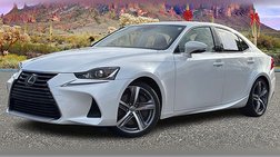 2017 Lexus IS 200t Base