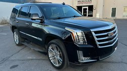 2015 Cadillac Escalade Luxury