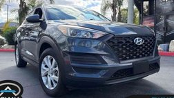 2020 Hyundai Tucson SE