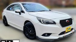 2016 Subaru Legacy 2.5i Limited