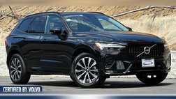 2025 Volvo XC60 B5 Core Dark Theme