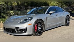 2023 Porsche Panamera GTS