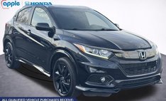 2022 Honda HR-V Sport