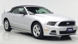 2014 Ford Mustang 