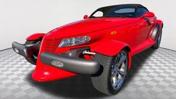1999 Plymouth Prowler Base