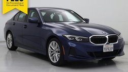 2023 BMW 3 Series 330i