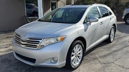 2011 Toyota Venza FWD 4cyl