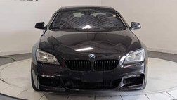 2015 BMW 6 Series 650i xDrive Gran Coupe