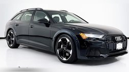 2022 Audi A6 allroad quattro Prestige 55 TFSI