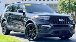 2023 Ford Explorer ST