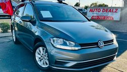 2019 Volkswagen Golf SportWagen S