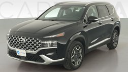 2023 Hyundai Santa Fe Hybrid Limited