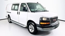 2021 GMC Savana 2500