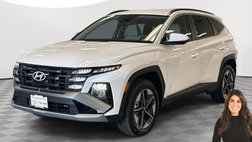 2025 Hyundai Tucson Plug-In Hybrid SEL