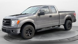 2013 Ford F-150 STX