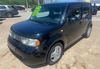 2010 Nissan Cube S