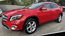 2020 Mercedes-Benz GLA-Class GLA 250 4MATIC