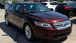 2010 Ford Taurus SEL