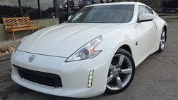 2017 Nissan 370Z Coupe Auto