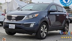 2013 Kia Sportage EX