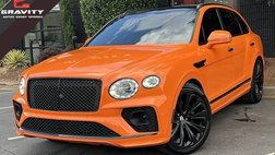2021 Bentley Bentayga V8
