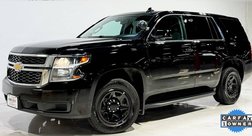 2017 Chevrolet Tahoe Police