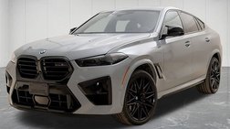 2025 BMW X6 M Competition