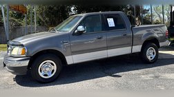 2002 Ford F-150 XLT