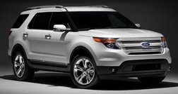 2011 Ford Explorer Limited