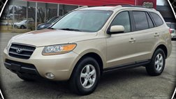 2007 Hyundai Santa Fe GLS